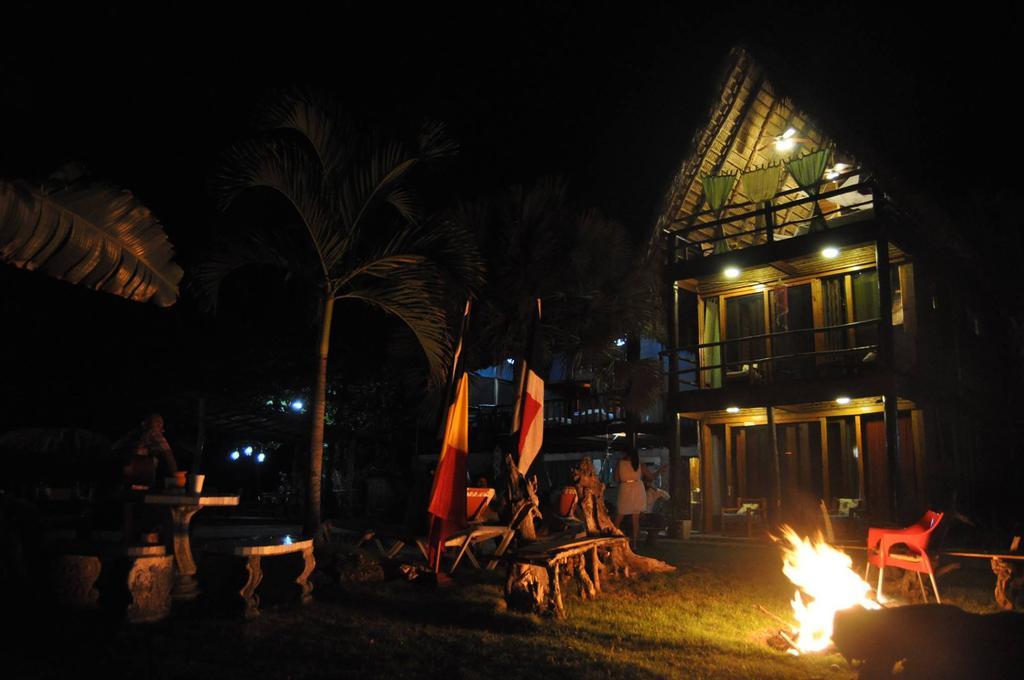 Cabarete Maravilla Eco Lodge & Beach La Mulata Extérieur photo