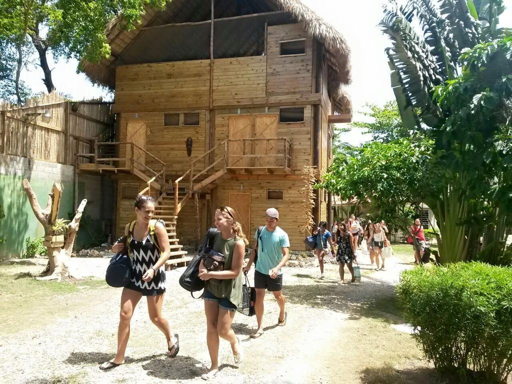 Cabarete Maravilla Eco Lodge & Beach La Mulata Extérieur photo