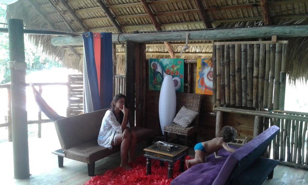 Cabarete Maravilla Eco Lodge & Beach La Mulata Extérieur photo