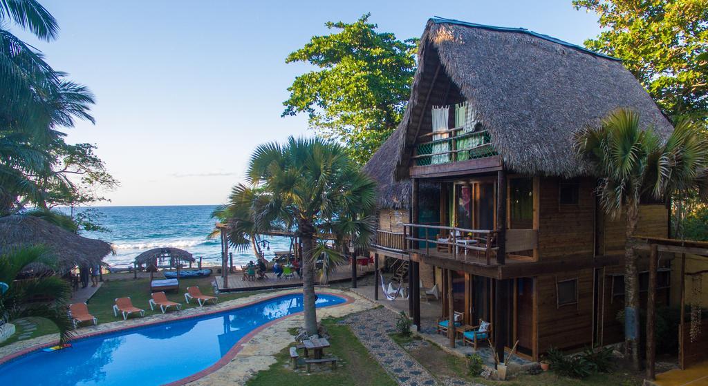 Cabarete Maravilla Eco Lodge & Beach La Mulata Extérieur photo