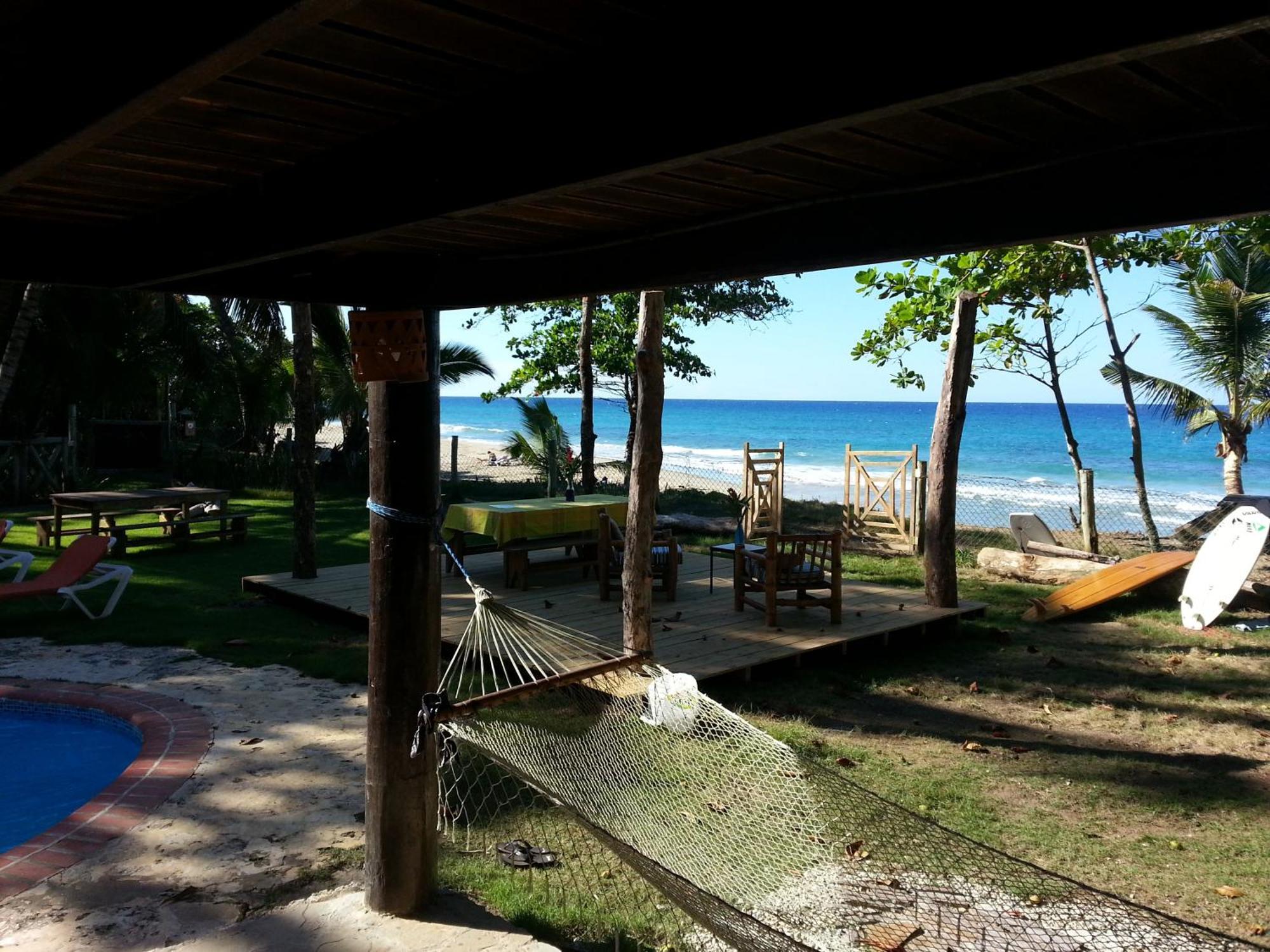 Cabarete Maravilla Eco Lodge & Beach La Mulata Extérieur photo