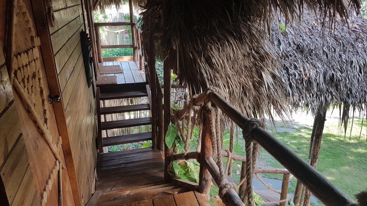 Cabarete Maravilla Eco Lodge & Beach La Mulata Extérieur photo