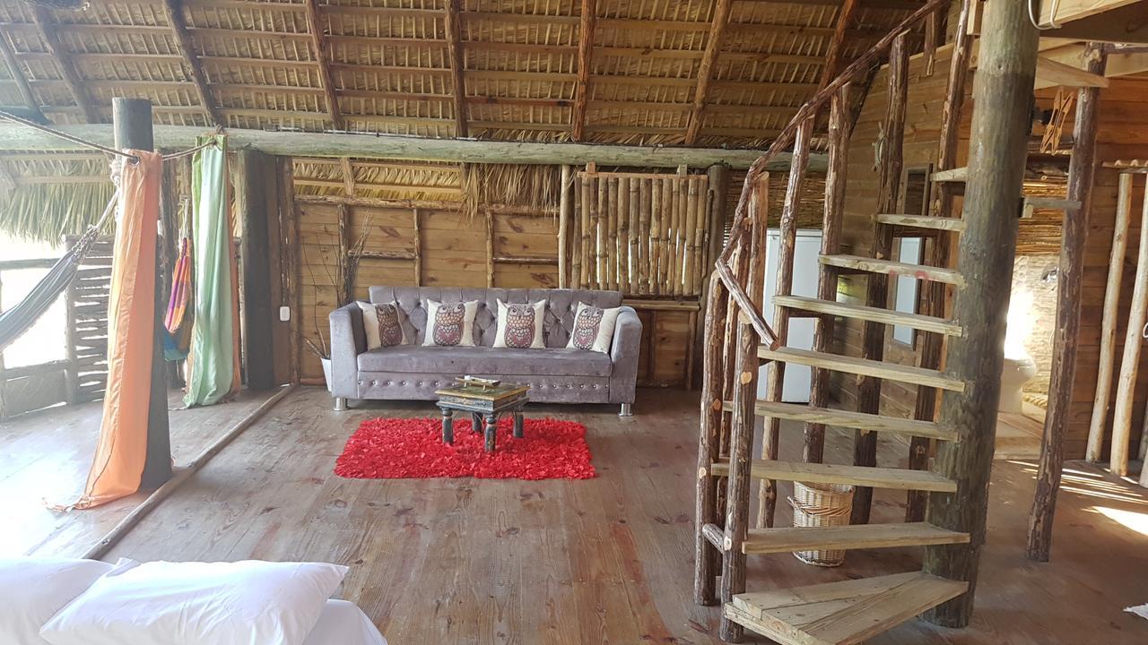 Cabarete Maravilla Eco Lodge & Beach La Mulata Extérieur photo