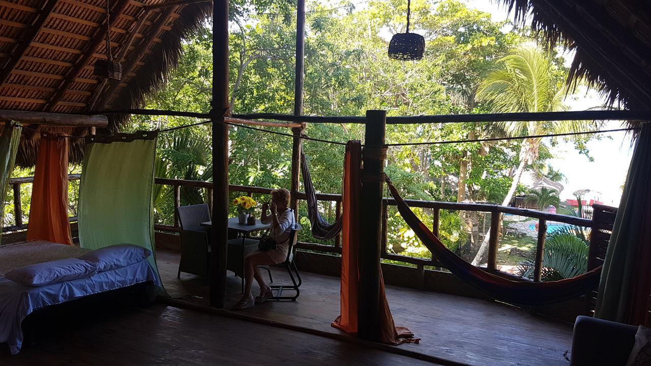 Cabarete Maravilla Eco Lodge & Beach La Mulata Extérieur photo