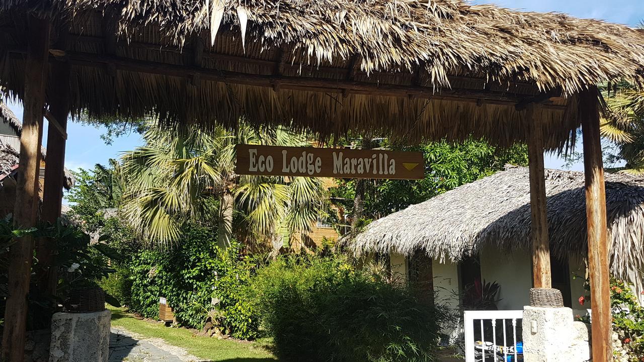 Cabarete Maravilla Eco Lodge & Beach La Mulata Extérieur photo