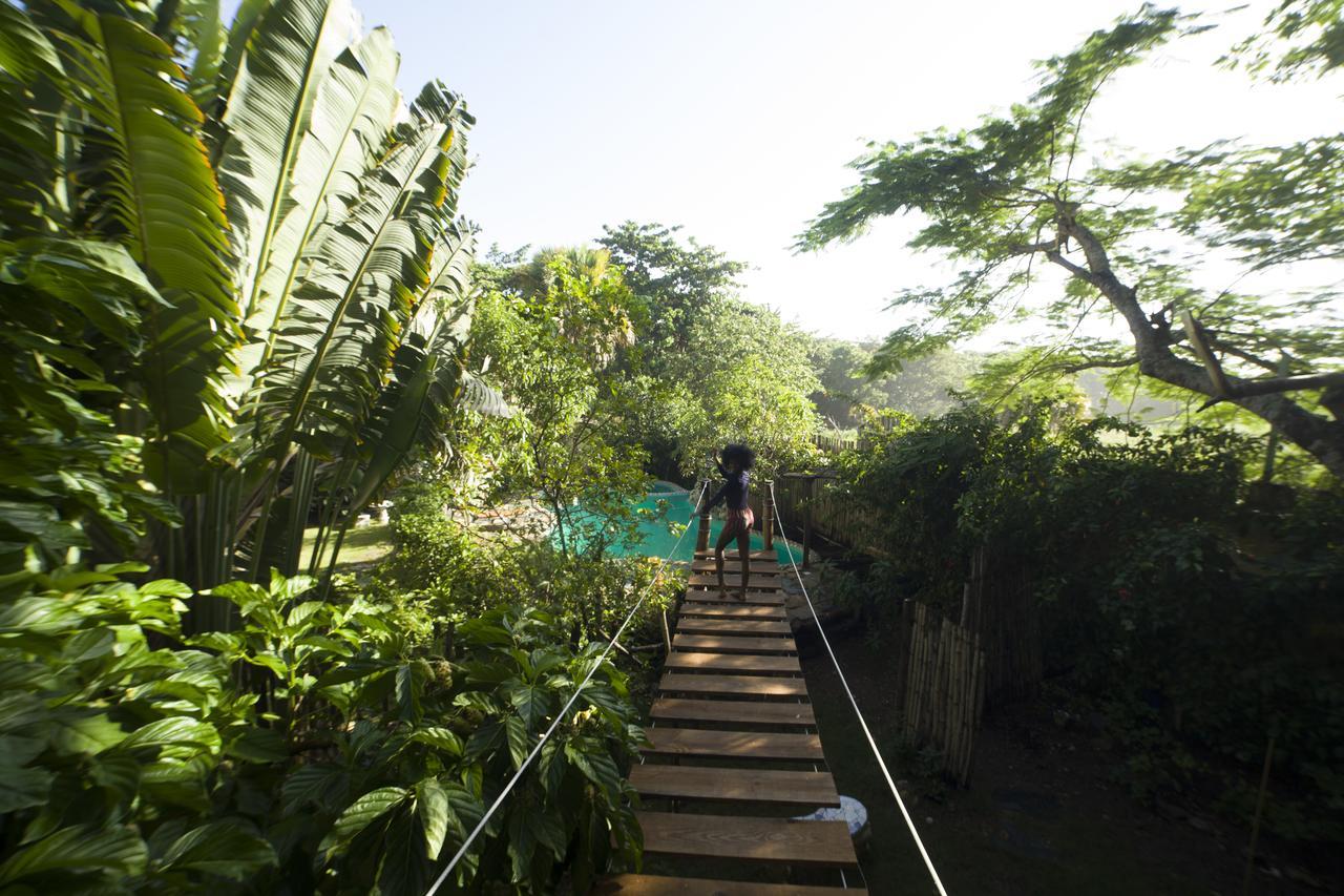 Cabarete Maravilla Eco Lodge & Beach La Mulata Extérieur photo