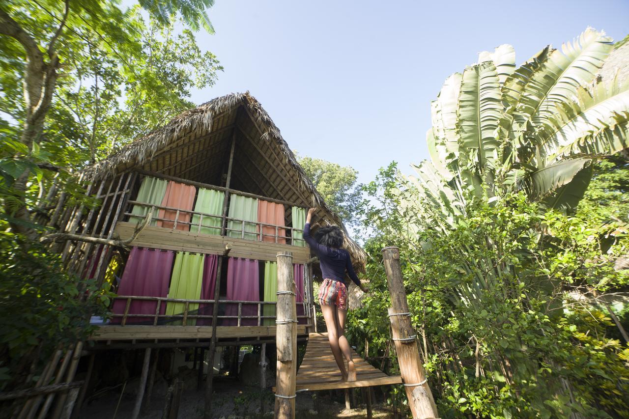 Cabarete Maravilla Eco Lodge & Beach La Mulata Extérieur photo