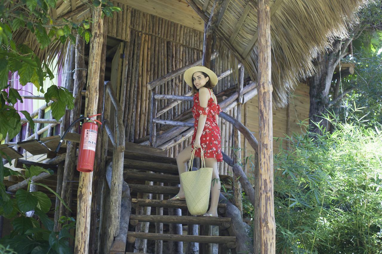 Cabarete Maravilla Eco Lodge & Beach La Mulata Extérieur photo